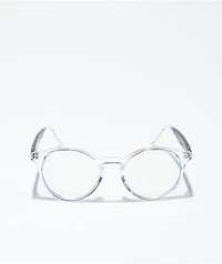 Blenders Coastal Clearly Wild Blue Light Glasses
