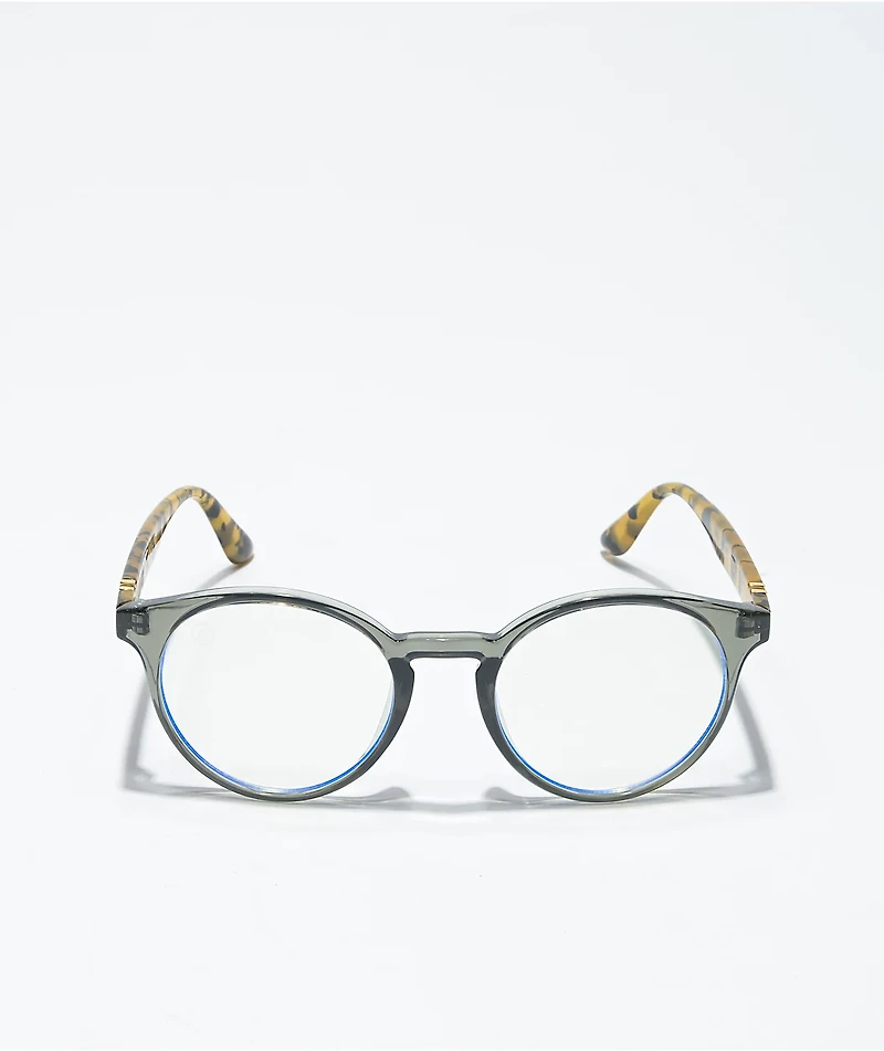 Blenders Coastal Whiskey Blue Light Glasses