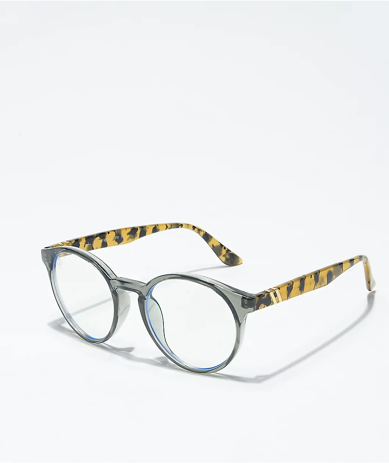 Blenders Coastal Whiskey Blue Light Glasses