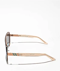 Blenders Falcon Awe Summer Blue Polarized Sunglasses