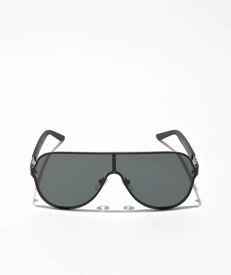 Blenders Falcon Legend Forever Black Polarized Sunglasses