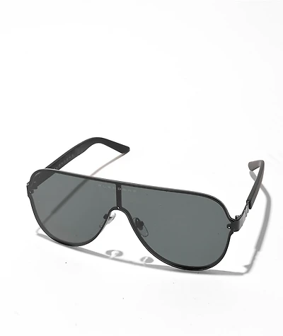 Blenders Falcon Legend Forever Black Polarized Sunglasses