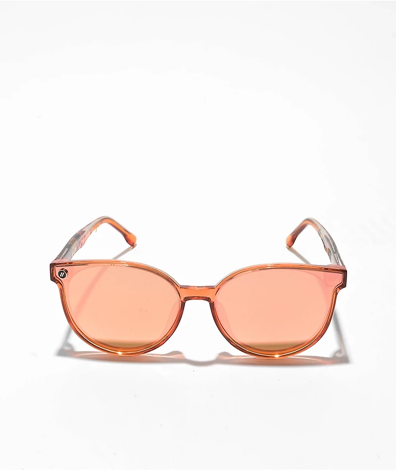 Blenders Lexico Flame Mingo Polarized Sunglasses