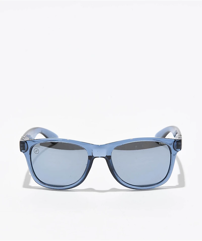 Blenders M Class X2 Deep Blue Polarized Sunglasses