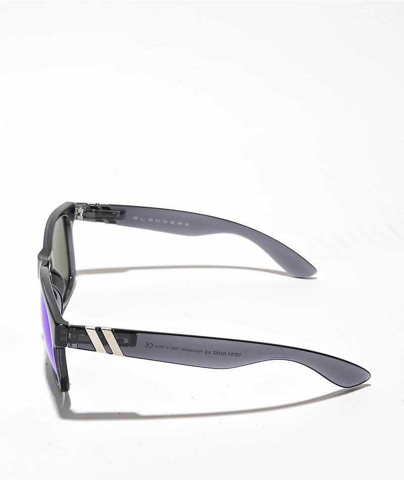 Blenders M Class X2 Tipsy Goat Polarized Sunglasses