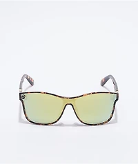 Blenders Millenia X2 Keen Gold Polarized Sunglasses