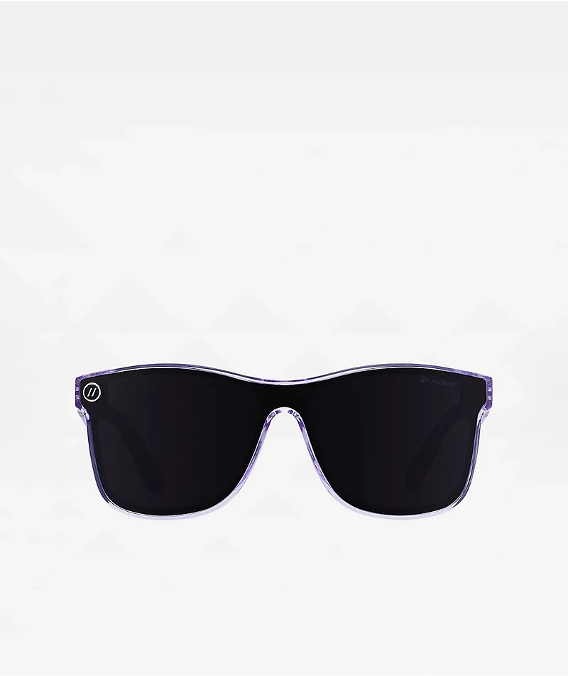 Blenders Millenia X2 Lavender Smoke Polarized Sunglasses