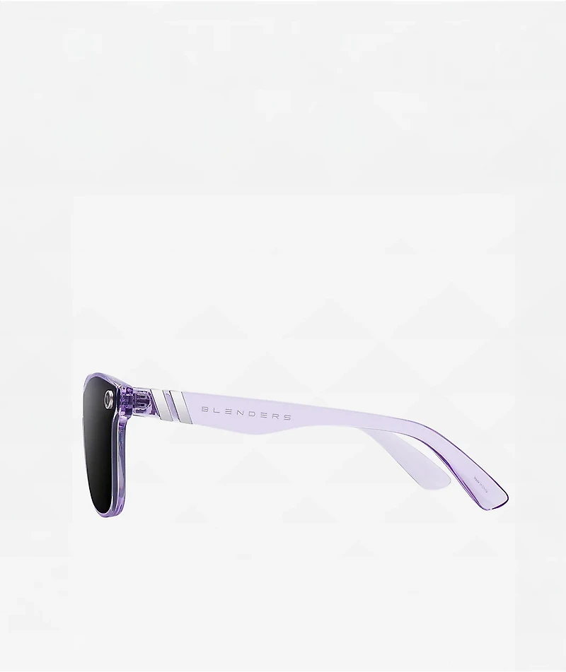 Blenders Millenia X2 Lavender Smoke Polarized Sunglasses