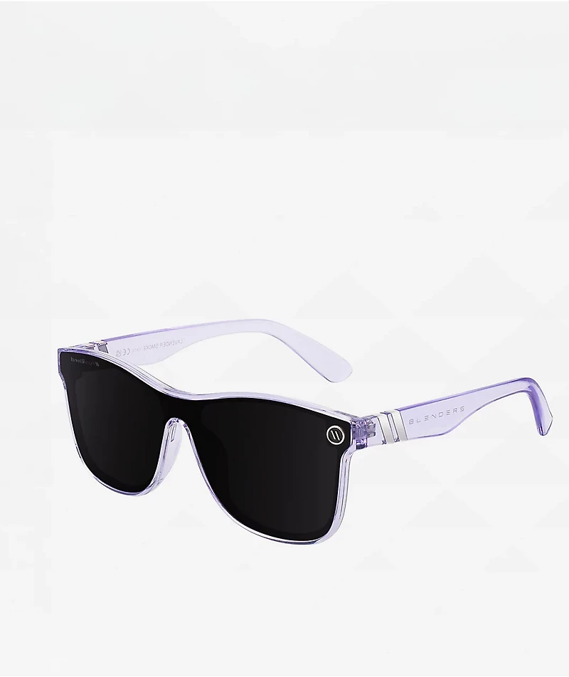 Blenders Millenia X2 Lavender Smoke Polarized Sunglasses