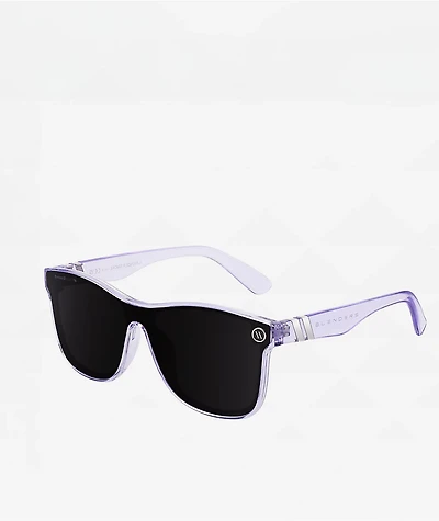 Blenders Millenia X2 Lavender Smoke Polarized Sunglasses