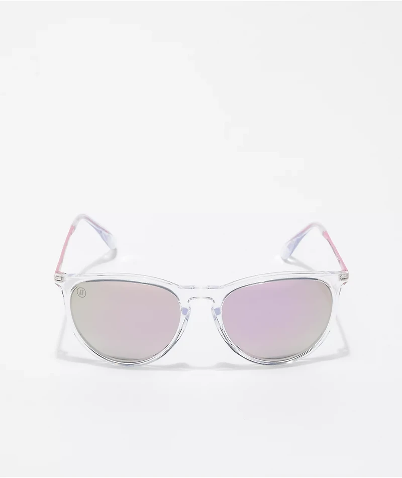 Blenders North Park Aspen Rose Sunglasses