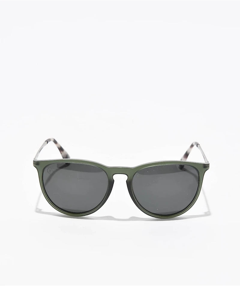 Blenders North Park Olive U Polarized Sunglasses