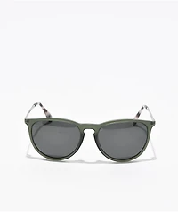 Blenders North Park Olive U Polarized Sunglasses
