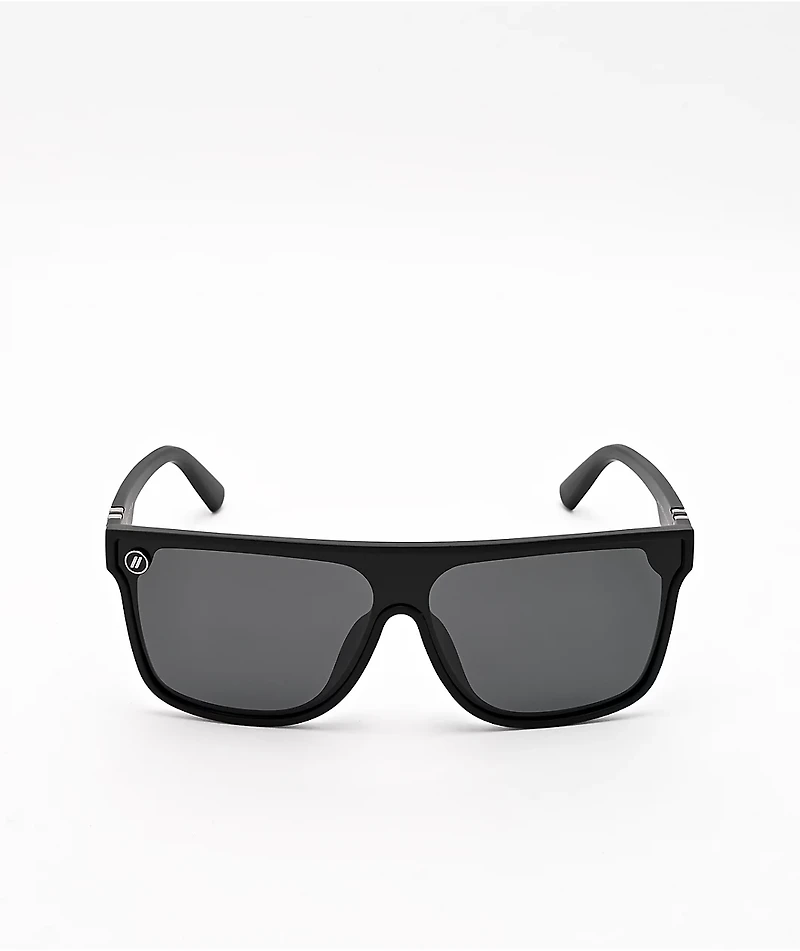Blenders SciFi Dark Flatter Polarized Sunglasses