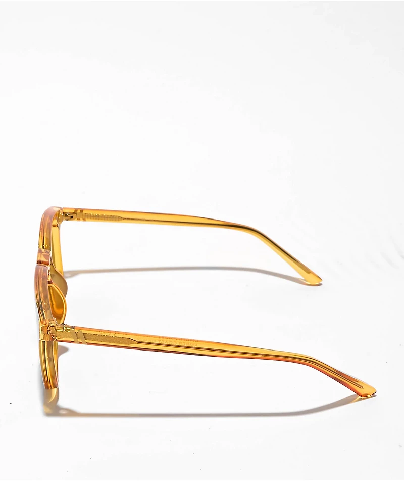 Blenders Sydney Amber Coast Polarized Sunglasses