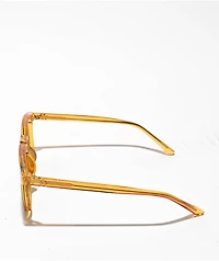 Blenders Sydney Amber Coast Polarized Sunglasses