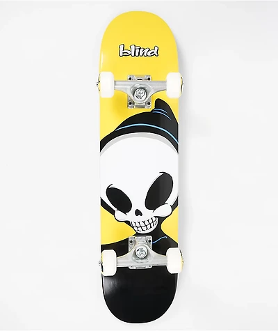 Blind Big Head 7.0" Soft Top Skateboard Complete