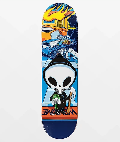 Blind Car Crash 8.25" Skateboard Deck