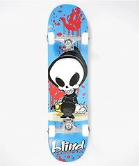 Blind Chainsaw 7.75" Skateboard Complete