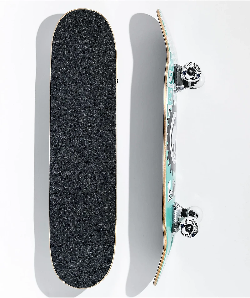 Blind Checkered Reaper 7.37" Skateboard Complete