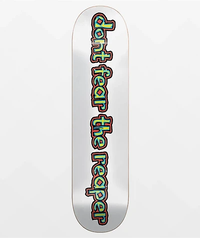 Blind Dont Fear The Reaper 8.25" Skateboard Deck