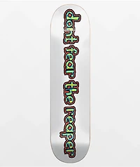 Blind Dont Fear The Reaper 8.25" Skateboard Deck