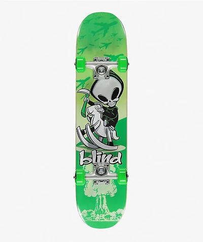 Blind Kids Crazy Horse 6.75" Soft Top Skateboard Complete