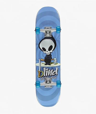 Blind Kids Saber 7.25" Soft Top Skateboard Complete