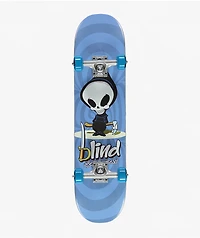 Blind Kids Saber 7.25" Soft Top Skateboard Complete