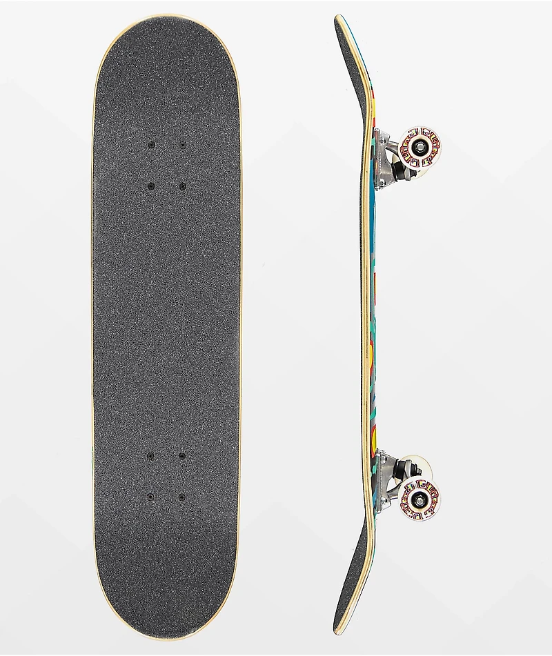 Blind Matte OG Logo 7.75" Skateboard Complete