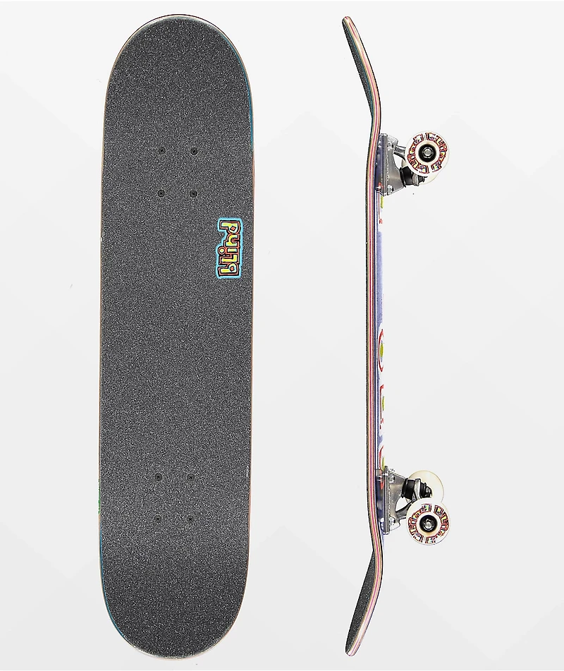 Blind OG Box Out 7.625" Skateboard Complete