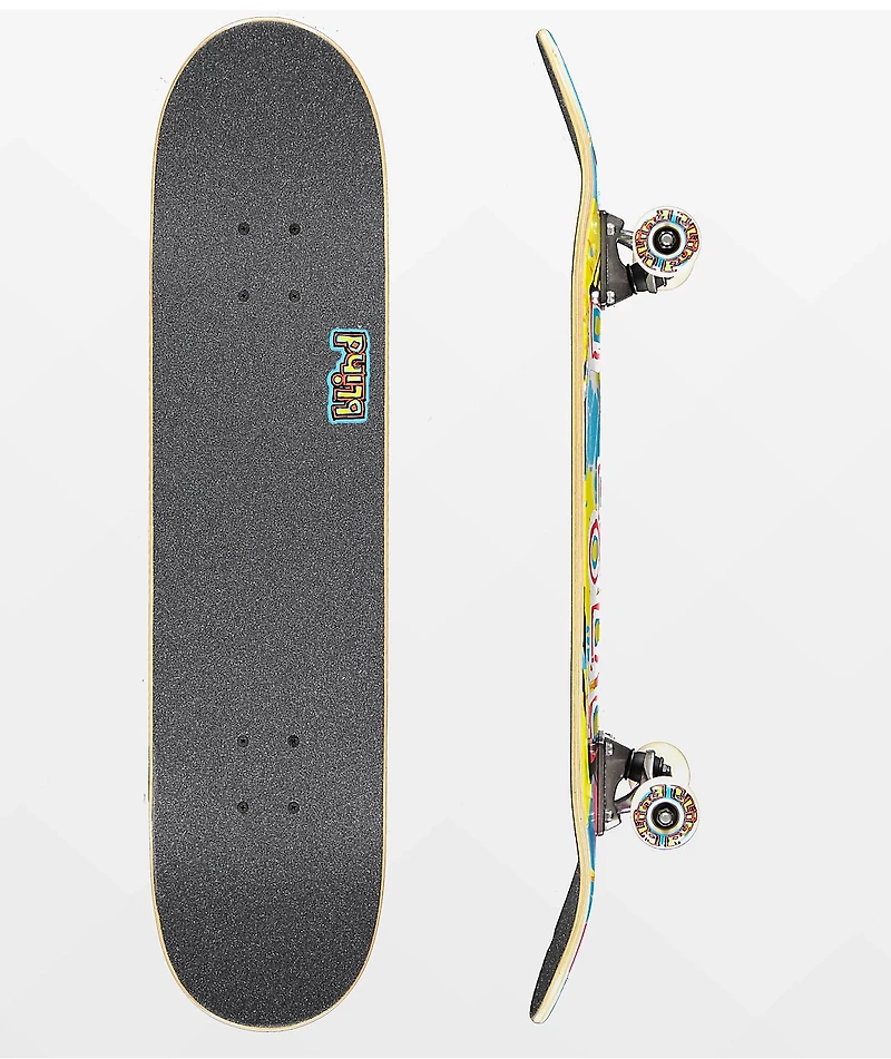 Blind OG Oval 7.625" Skateboard Complete