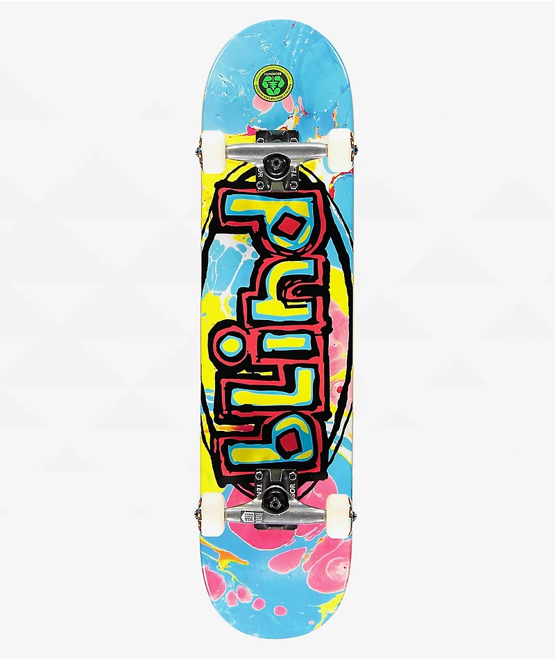 Blind OG Oval 7.625" Skateboard Complete