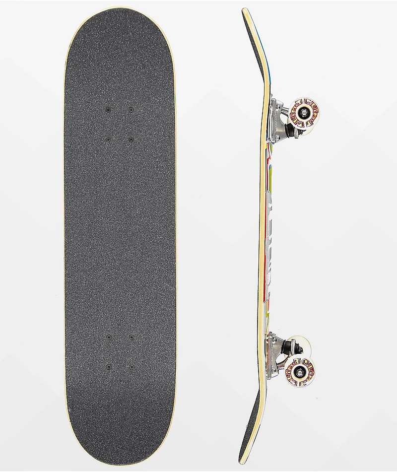 Blind OG Ripped 8.0" Skateboard Complete