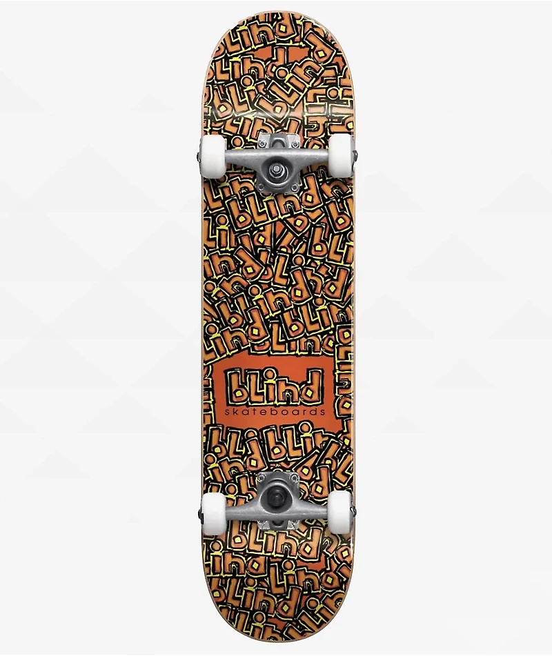 Blind OG Stand Out Soft Wheels 7.5" Skateboard Complete