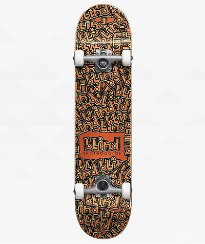 Blind OG Stand Out Soft Wheels 7.5" Skateboard Complete