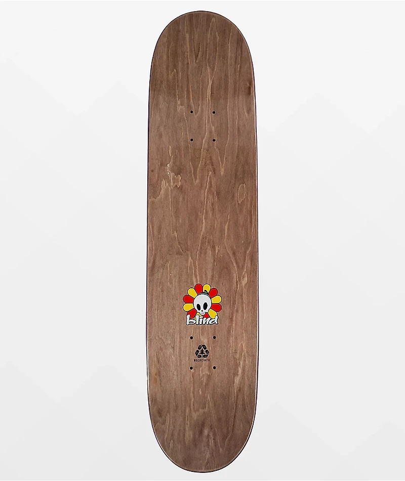 Blind Papa Reaper Bloom 8.0" Skateboard Deck