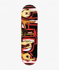 Blind Signs 8.5" Skateboard Deck