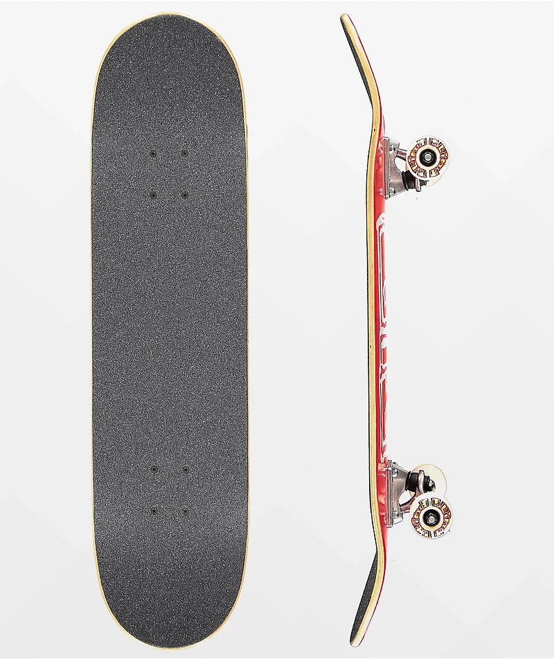 Blind Stacked Stamp 8.0" Skateboard Complete