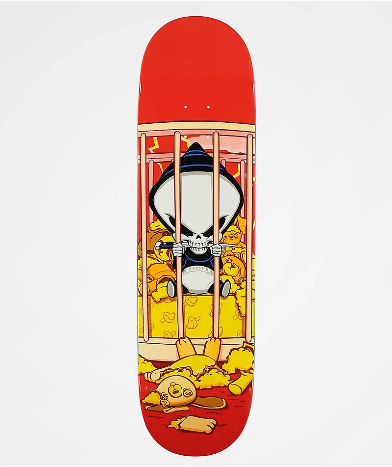 Blind Switch Blade 8.5" Skateboard Deck