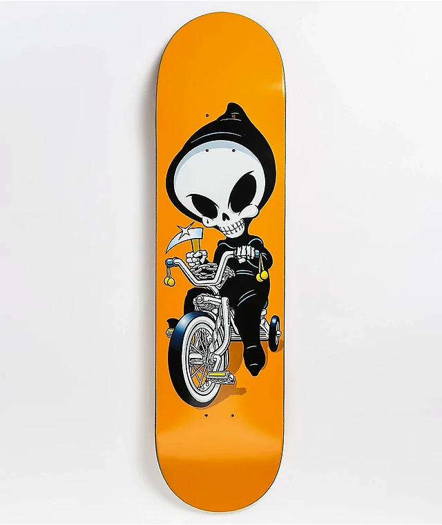 Blind Reaper Personnager 51mm Skateboard Roues - Orange