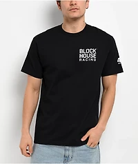 Block House Racing Block43 Black T-Shirt