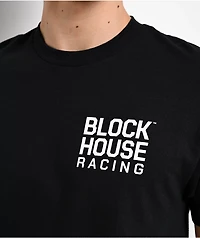 Block House Racing KB43VER Black T-Shirt