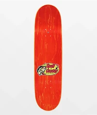 Blood Wizard Cold Beer Here 9.0" Skateboard Deck