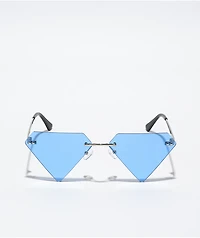 Blue Diamond Sunglasses