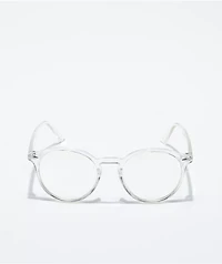 Blue Gem Crystal Clear Blue Light Glasses
