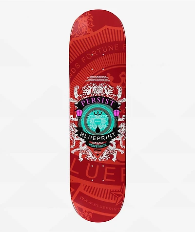 Blueprint Courage 8.5" Skateboard Deck