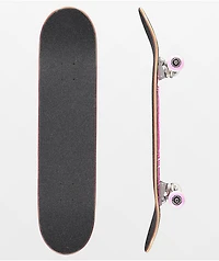 Blueprint Home Heart 7.75" Skateboard Complete