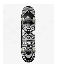 Blueprint Home Heart 8.0" Skateboard Deck
