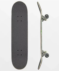 Blueprint Home Heart Navy & White 8.0" Skateboard Complete